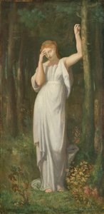 Recogida de Pierre Puvis de Chavannes