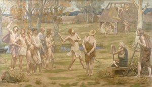  de Pierre Puvis de Chavannes