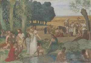 Verano, antes de 1873