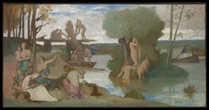  de Pierre Puvis de Chavannes