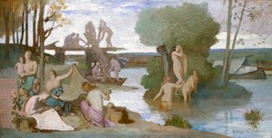 El Río, c.1864