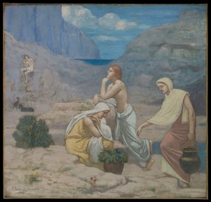  de Pierre Puvis de Chavannes