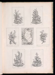 Página para Livre de Legumes de Pierre Quentin Chedel