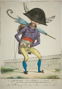 Aprobación de la Cadena de Seguridad, No. 2 de Pierre Roch Vigneron