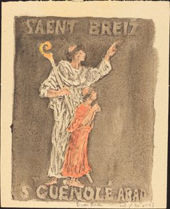 San Guenole de Pierre Roche