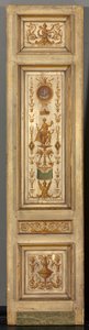 Puertas de doble hoja, 1790s de Pierre Rousseau