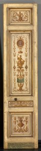 Puertas de doble hoja, 1790s de Pierre Rousseau