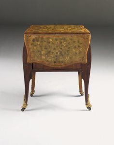 Cómoda Luis XV, c.1765-70
