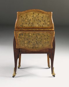 Cómoda de Luis XV, c.1765-70 de Pierre Roussel