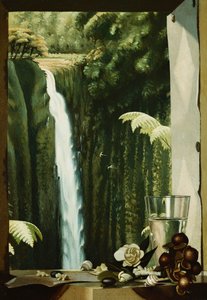 Cascada de Akaka, Hawái
