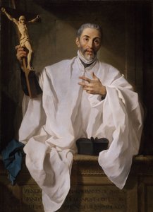San Juan de Ávila c. 1499-1569, 1745-46 de Pierre Subleyras