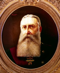 Leopoldo II, Rey de Bélgica, 1865-1909 de Pierre Tossyn