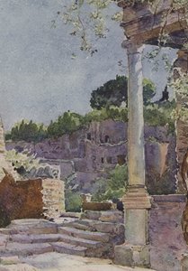 Roma, El Foro