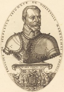 Francoys de Scepeaulx de Pierre Woeiriot