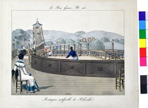 La Ramasse de Pierre de La Mesangere