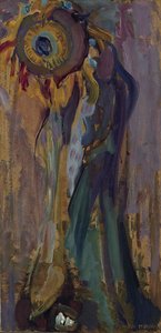 Girasol moribundo I, 1908