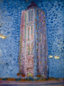El faro de Westkapelle
