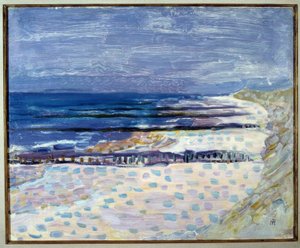 Mondrian, Piet