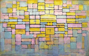 Piet Mondrian (artista holandés), 1872 - 1944
