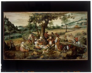 La cosecha