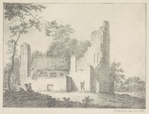 Ruina de Pieter Bartholomeusz. Barbiers