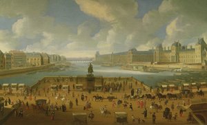 Le Pont Neuf, París