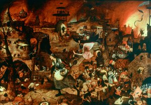 Dulle Griet Mad Meg, c1562