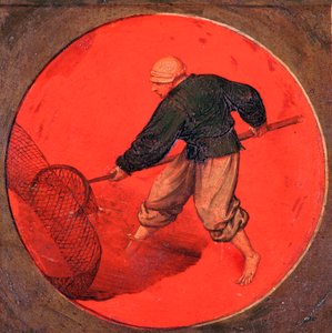 Proverbio flamenco, c1558-1560