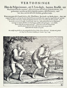Los Gaiteros, c.1642 de Pieter Bruegel the Elder