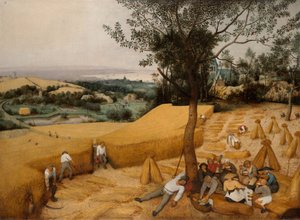 Los cosechadores, 1565