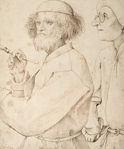 El pintor y el comprador