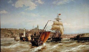 Puerto de Boulogne