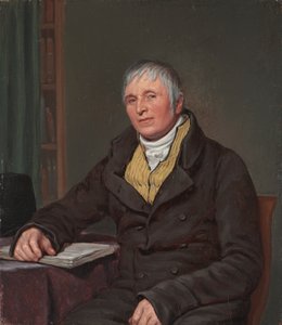 Charles Thompson, c.1818 (óleo sobre tabla de madera)