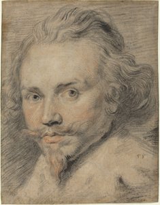 Retrato de un hombre de Pieter Claesz Soutman