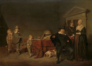  de Pieter Codde