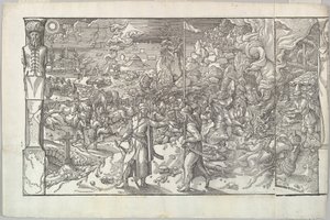 Costumbres y modas de los turcos de Pieter Coecke the Elder,Coeck,Aelst Pieter Coecke