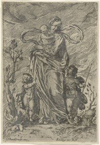 Amor de Pieter Feddes van Harlingen