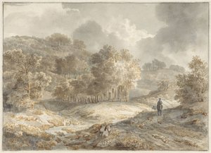 País de las Colinas de Pieter Francis Peters jr.