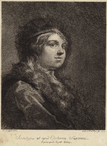 Retrato de un Joven de Pieter Fransz de Grebber