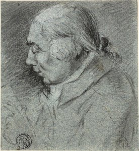 Retrato de H. W. Schweieckhardt de Pieter Gaal