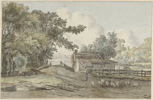 Elswoutshoek en Overveen