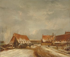 Las Casamatas antes de Naarden
