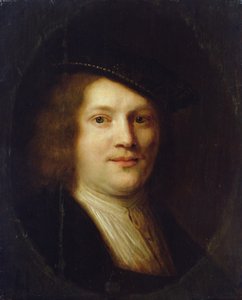 Retrato de un joven, posiblemente un autorretrato, c.1646
