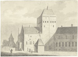 El Valkhof en Nimega de Pieter Jan van Liender