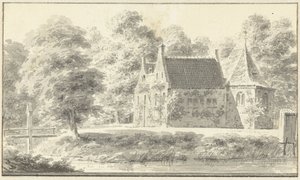 Casa Isselt cerca de Soest de Pieter Jan van Liender