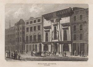 Museo Bullocks, Piccadilly