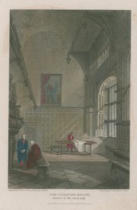 Interior del Gran Salón de Pieter Jansz. Quast