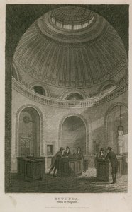 Rotonda, Banco de Inglaterra de Pieter Jansz. Quast