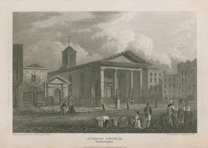 Iglesia de San Pablo, Covent Garden