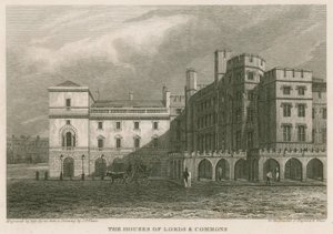 Las Casas de los Lores y los Comunes